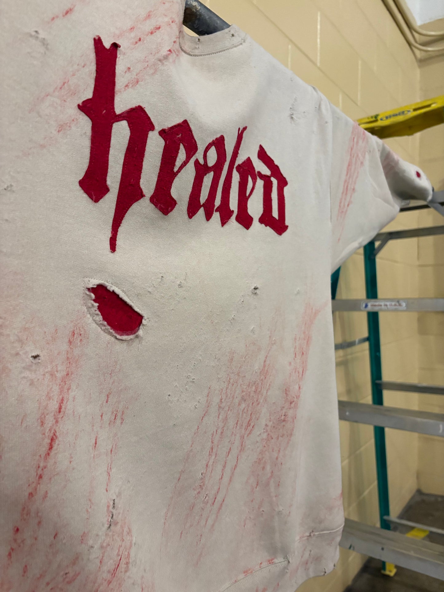 Healed Limited Edition Crewneck