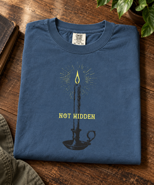 Not Hidden