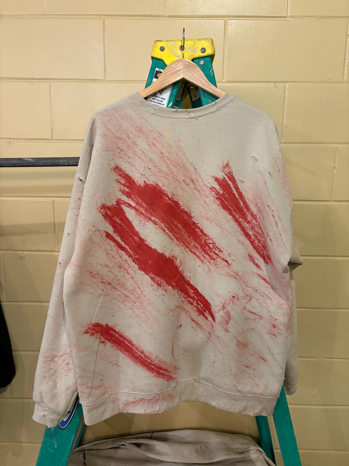 Healed Limited Edition Crewneck