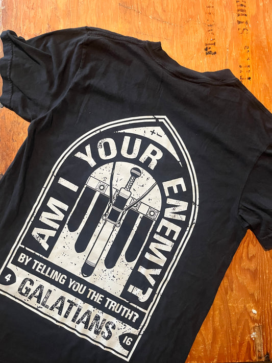 Am I Your Enemy?