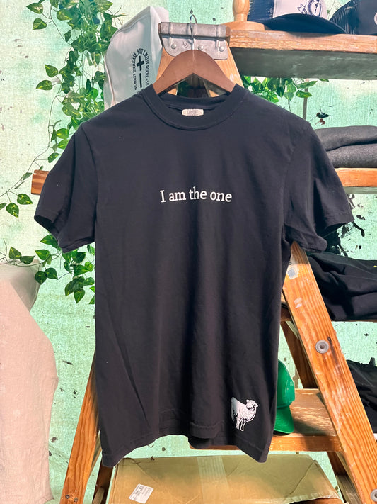I am the one