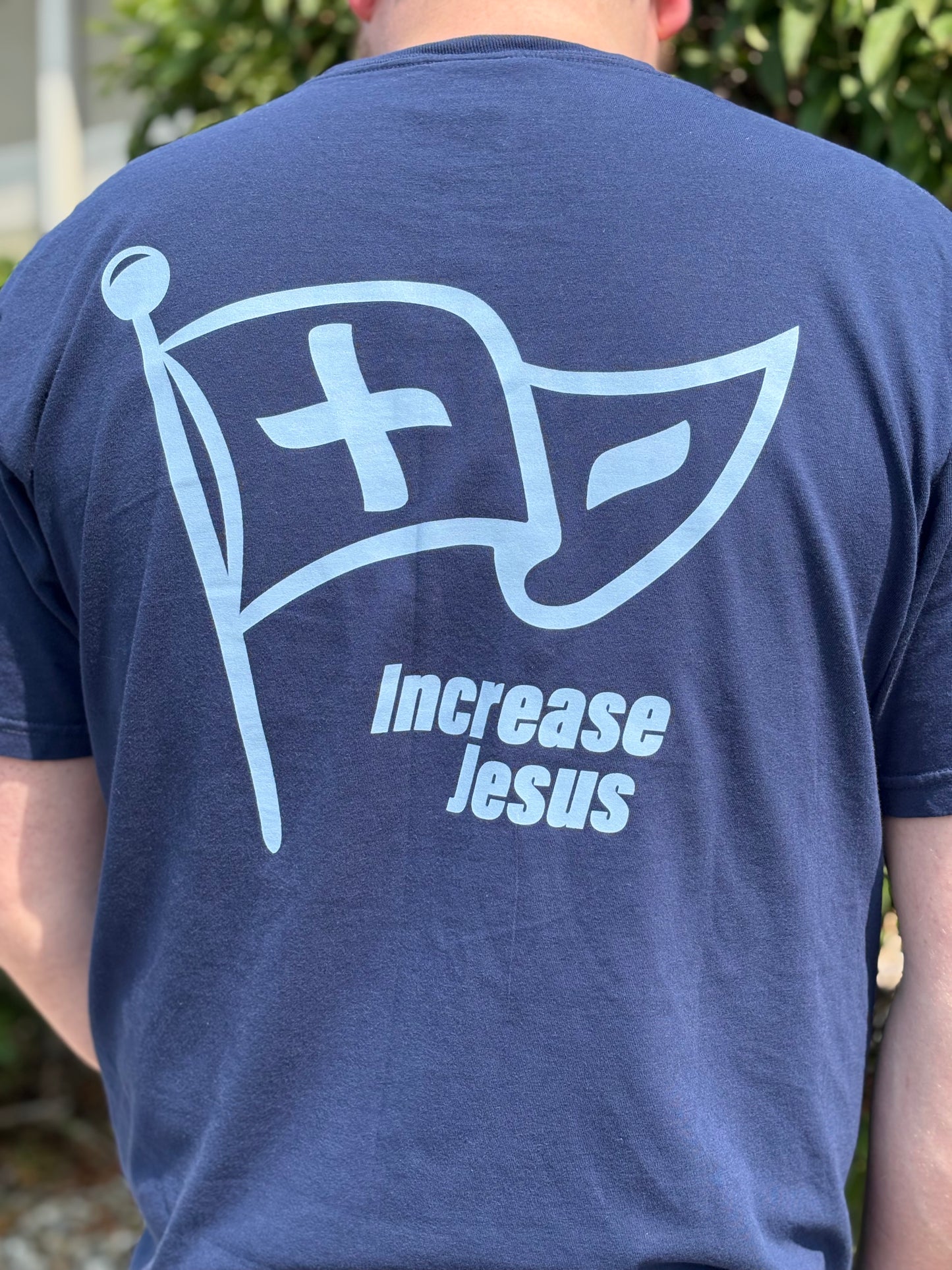 Increase Jesus Camp Flag