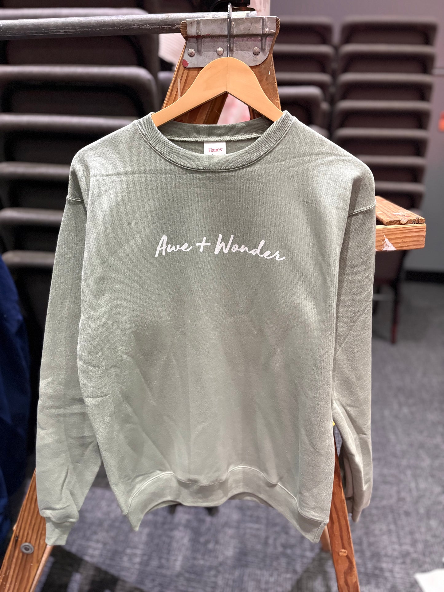 Awe + Wonder Crewneck