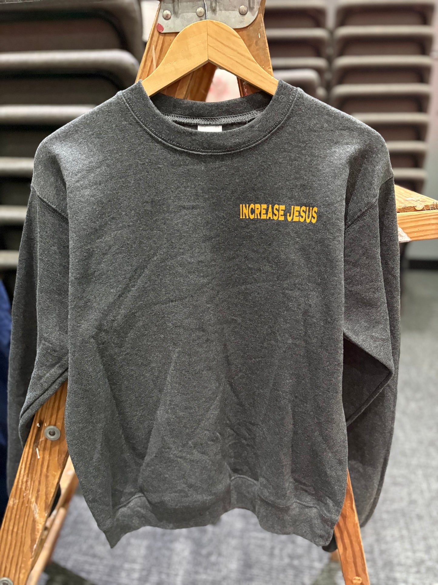 Walk Worthy Crewneck