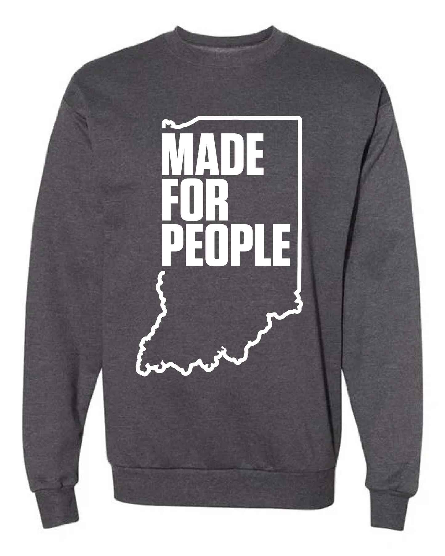 Villa Made For People Crewneck