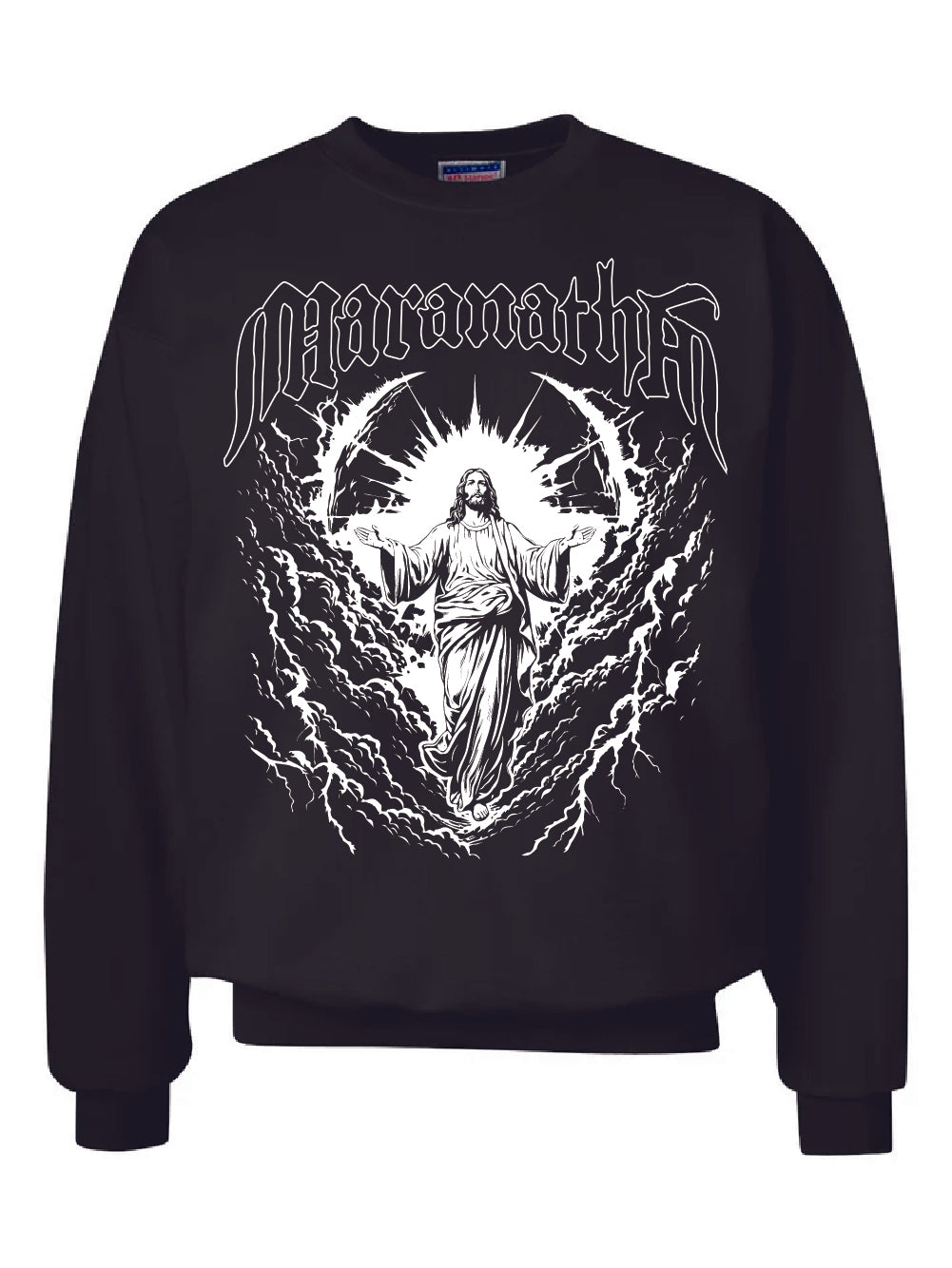 Maranatha Vol. 2 Crewneck