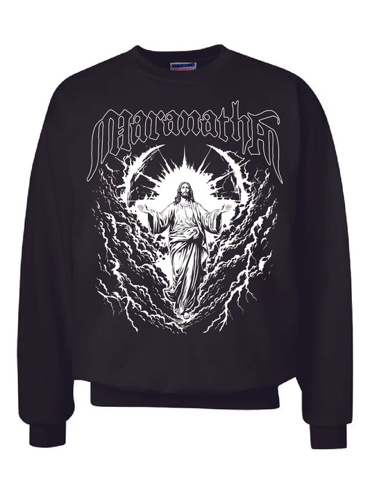 Maranatha Vol. 2 Crewneck