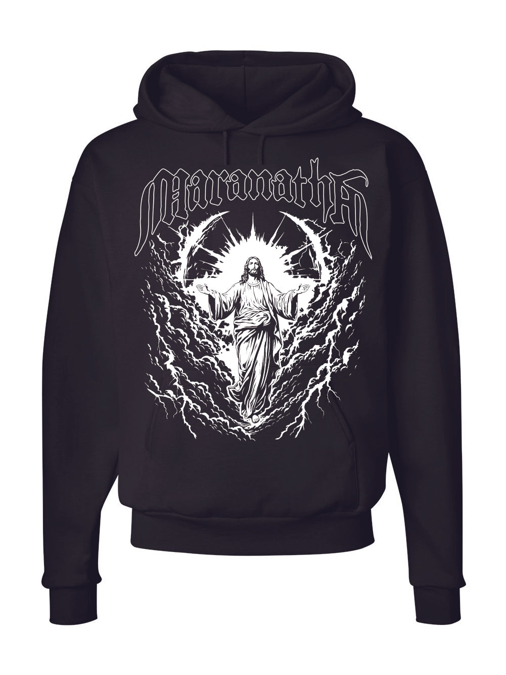 Maranatha Vol. 2 Hoodie