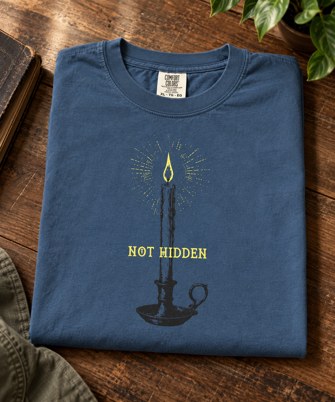 Not Hidden