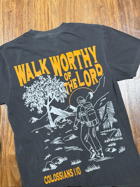 Walk Worthy of the Lord