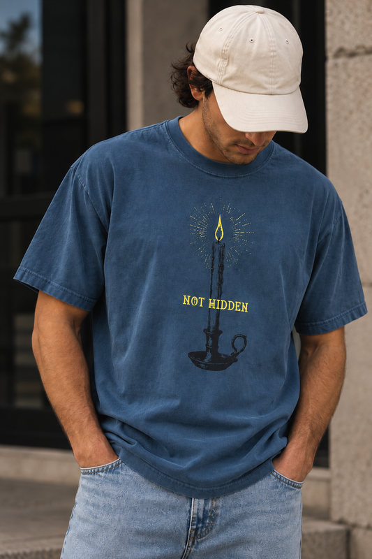 Not Hidden