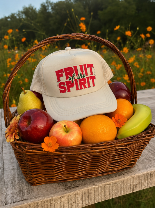 Fruit of the Spirit Hat