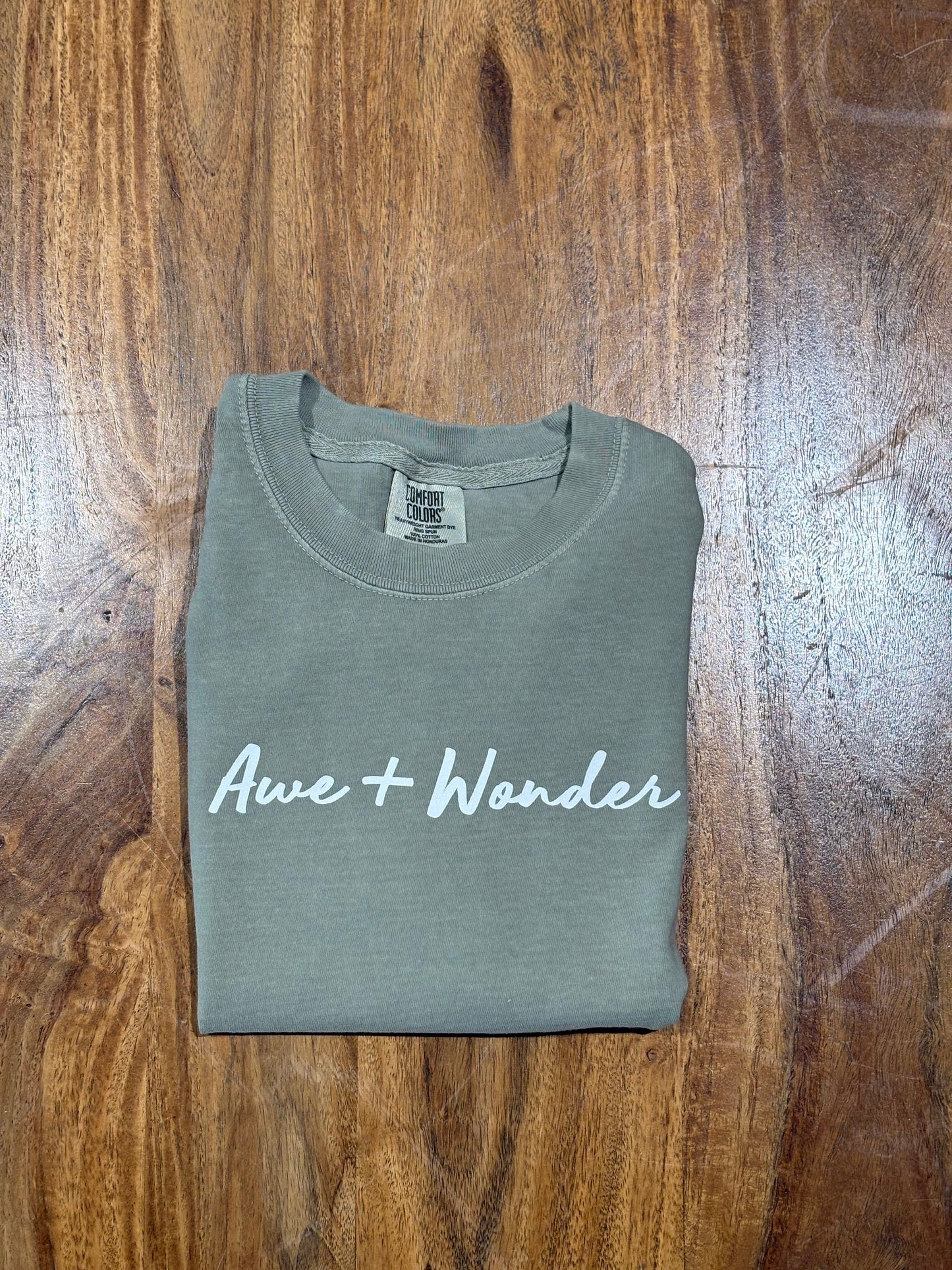 Awe + Wonder