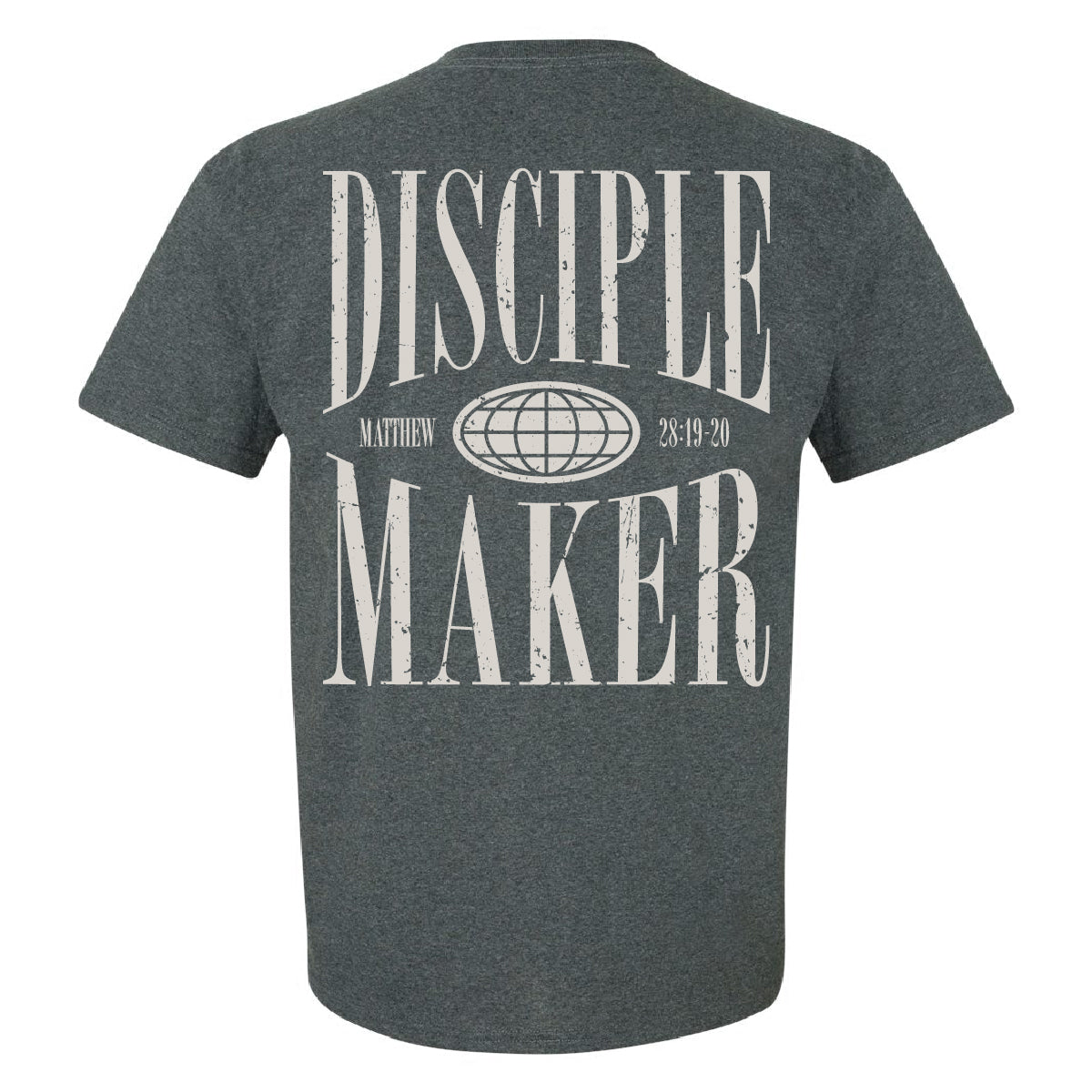 Disciple Maker Short Sleeve