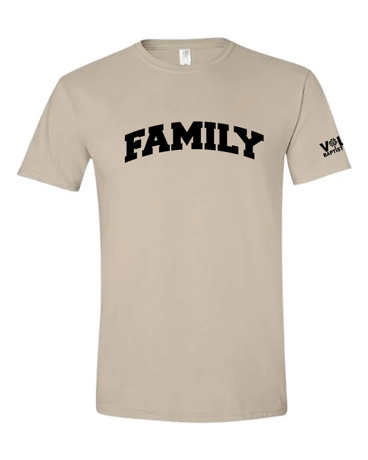 Villa Family Short Sleeve