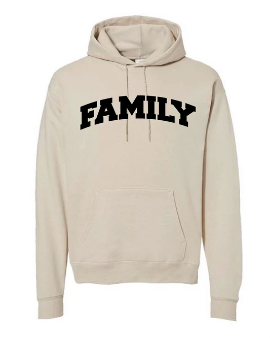 Villa Family Hoodie