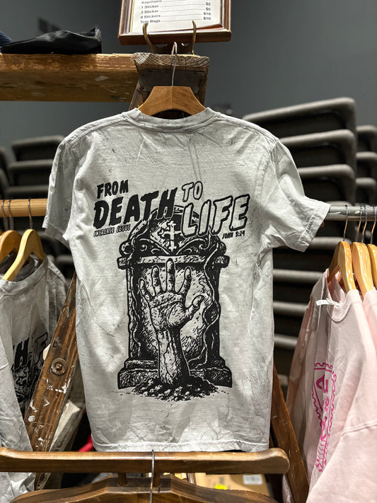From Death to Life