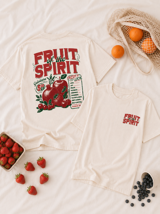 Fruit of the Spirit