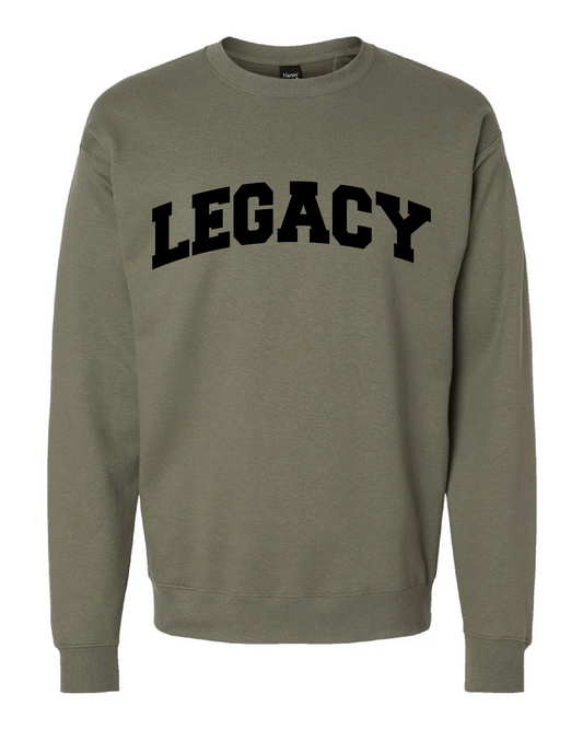 Villa Legacy Crewneck