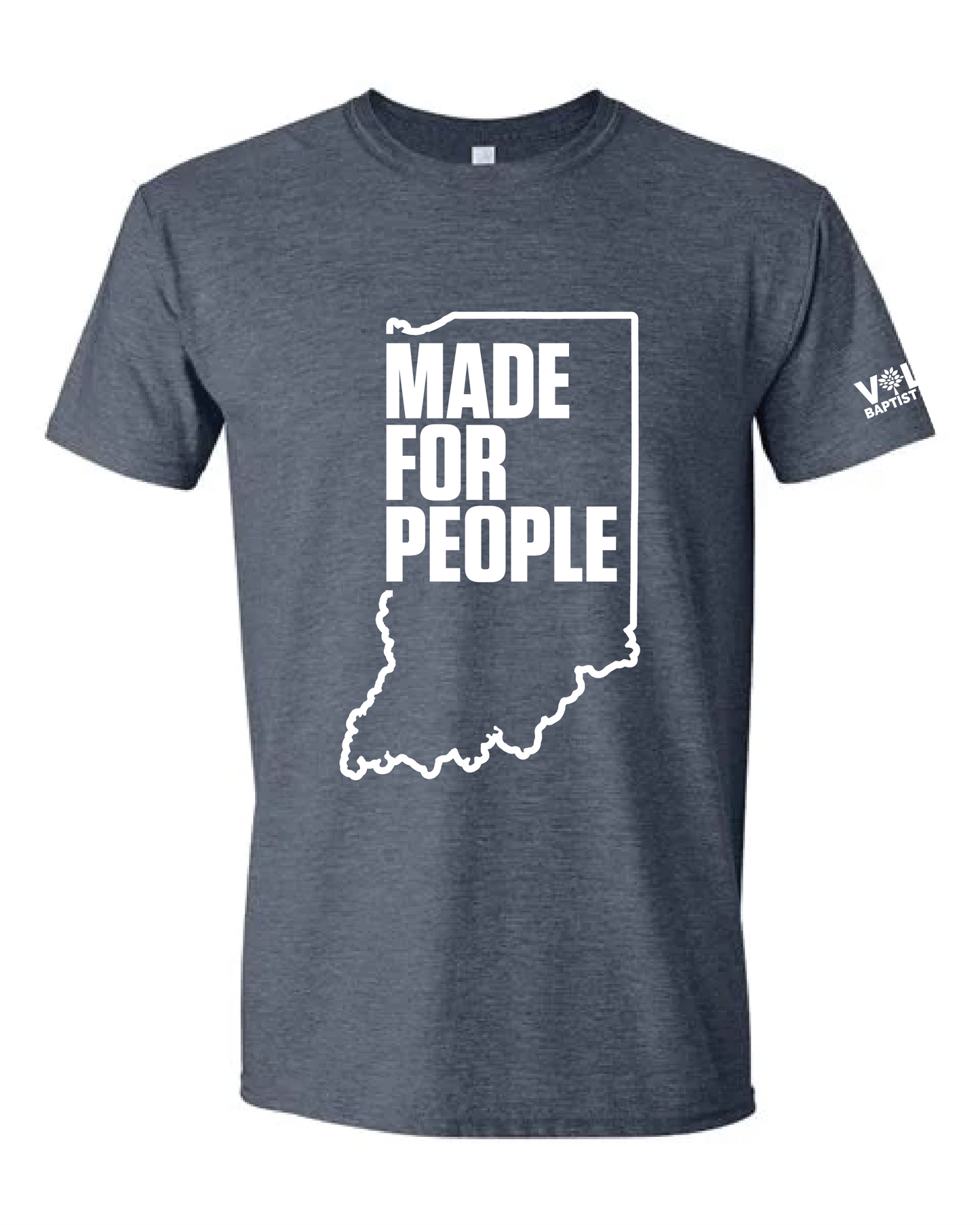 Villa Made For People Short Sleeve