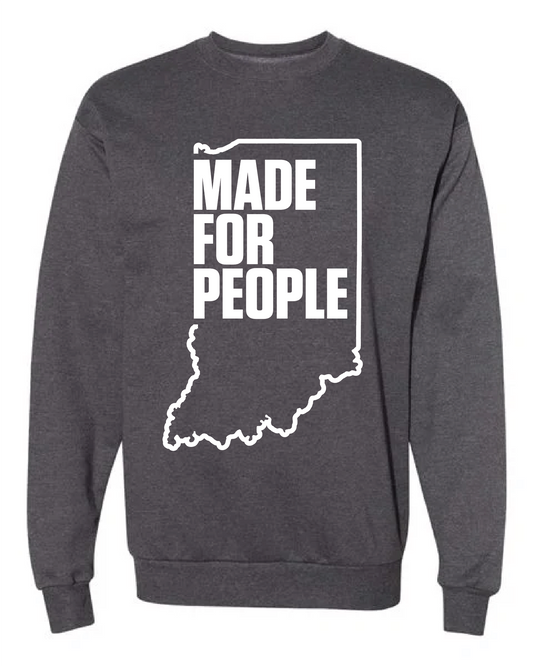 Villa Made For People Crewneck