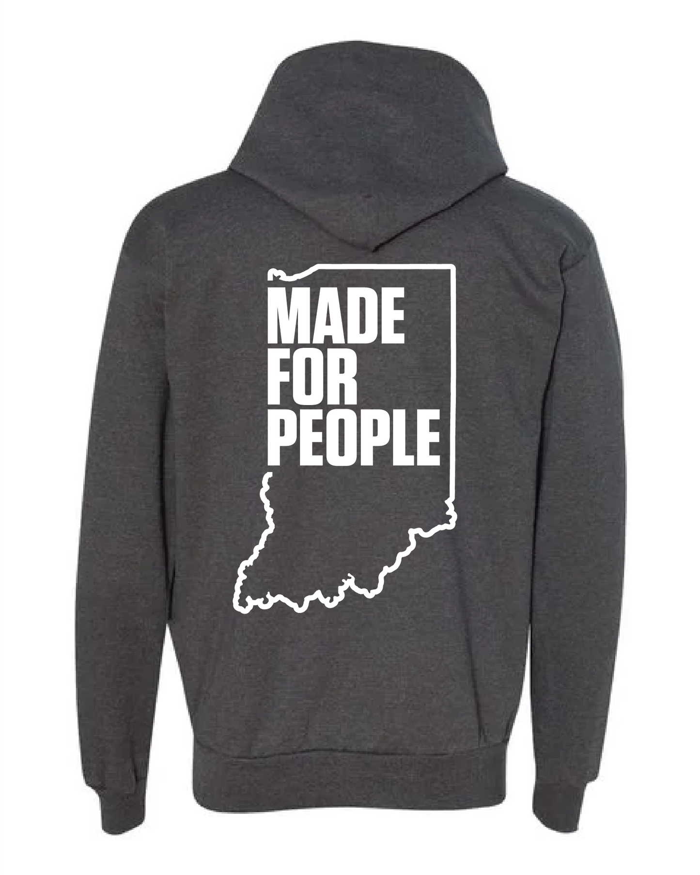 Villa Made For People Hoodie