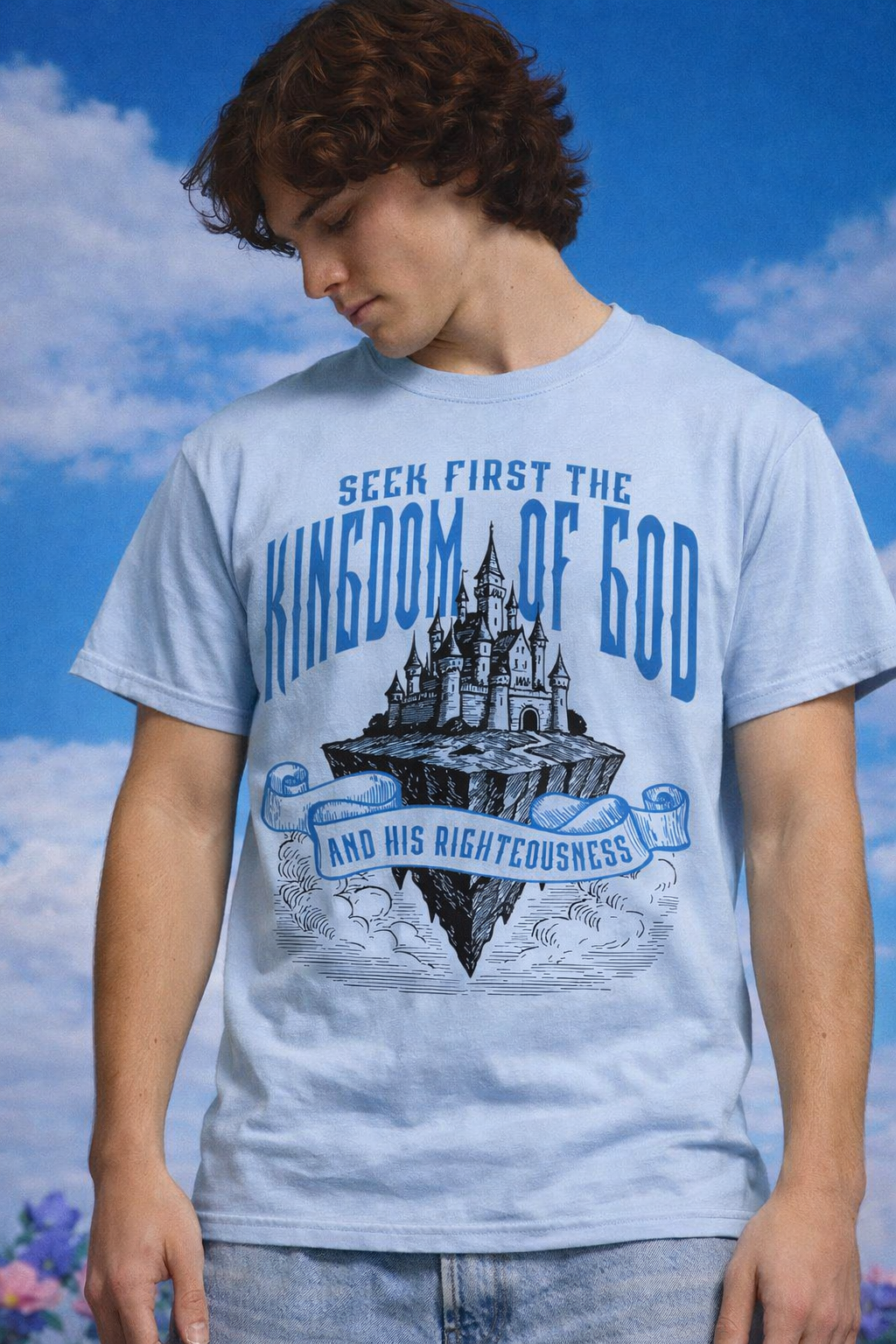 Seek First the Kingdom