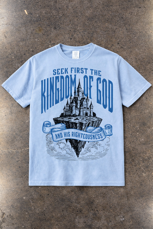 Seek First the Kingdom
